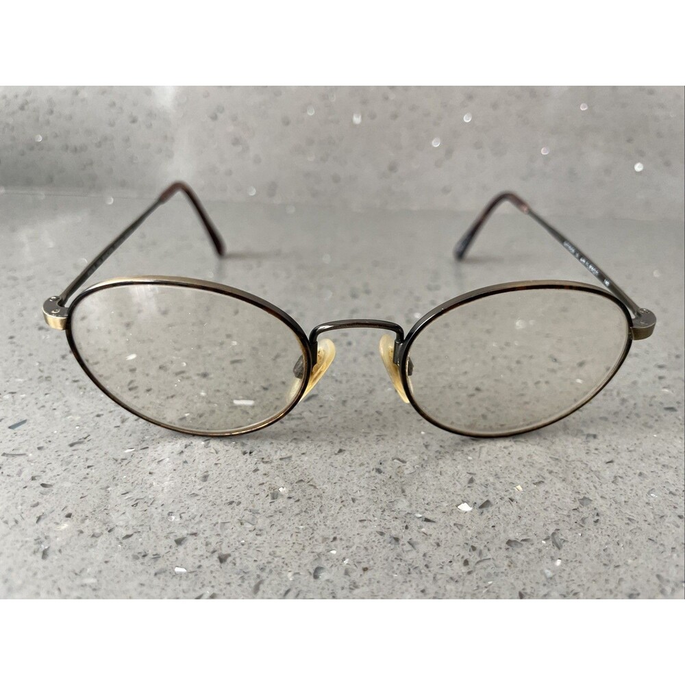 Marchon Eyeglasses Frames ONLY Flexon Autoflex 34 Tortoise Ant GEP 49-18-140